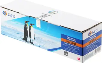 Картридж G&G GG-CE313A (аналог HP CE313A) – изображение в каталоге