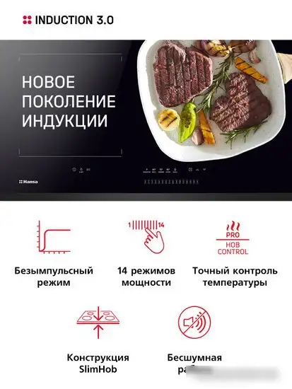 Варочная панель Hansa BHI67116 - фото товара