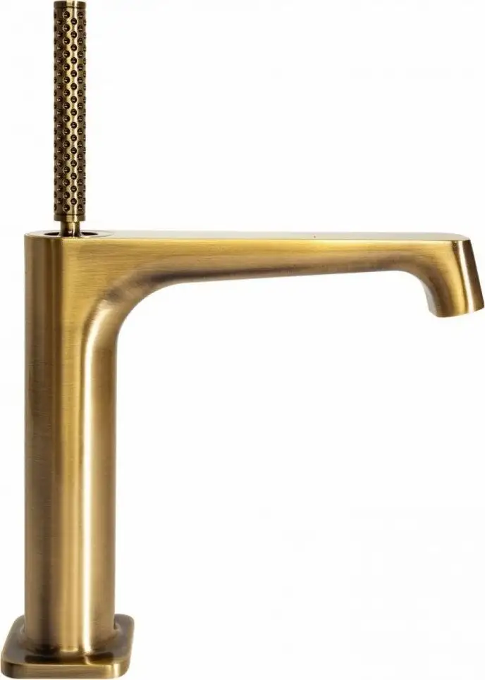Смеситель Hansberge H1090 (бронза) - фото товара