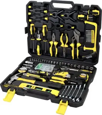 Набор домашнего мастера Грандмастер 671336 (168 предметов) – изображение в каталоге