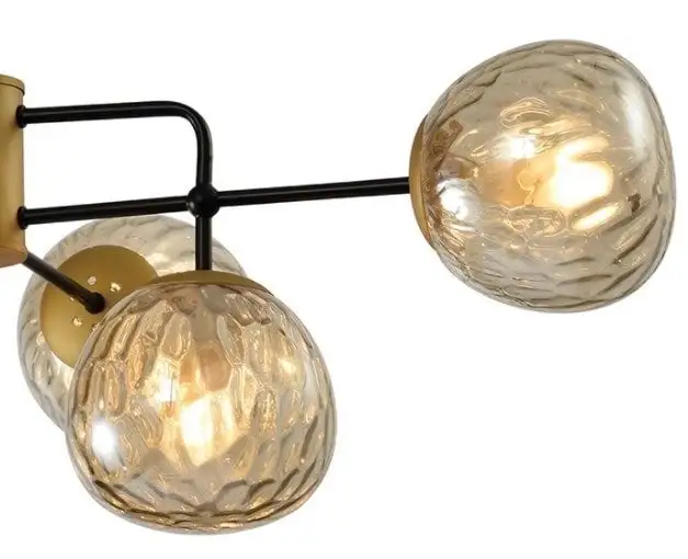 Люстра средней высоты Rivoli Geba 4077-306 – фото товара