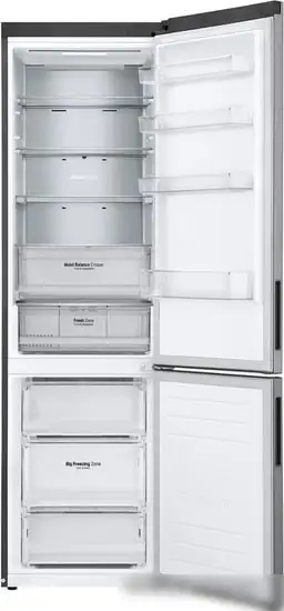 Холодильник LG DoorCooling+ GA-B509CMQM - фото товара