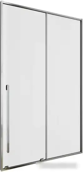 Душевая дверь Allen Brau Priority Fantasy 2.0 3.11008.00 140x200 312659 (хром) - фото товара