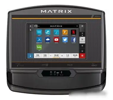 Эллиптический тренажер Matrix E30XER – фото товара