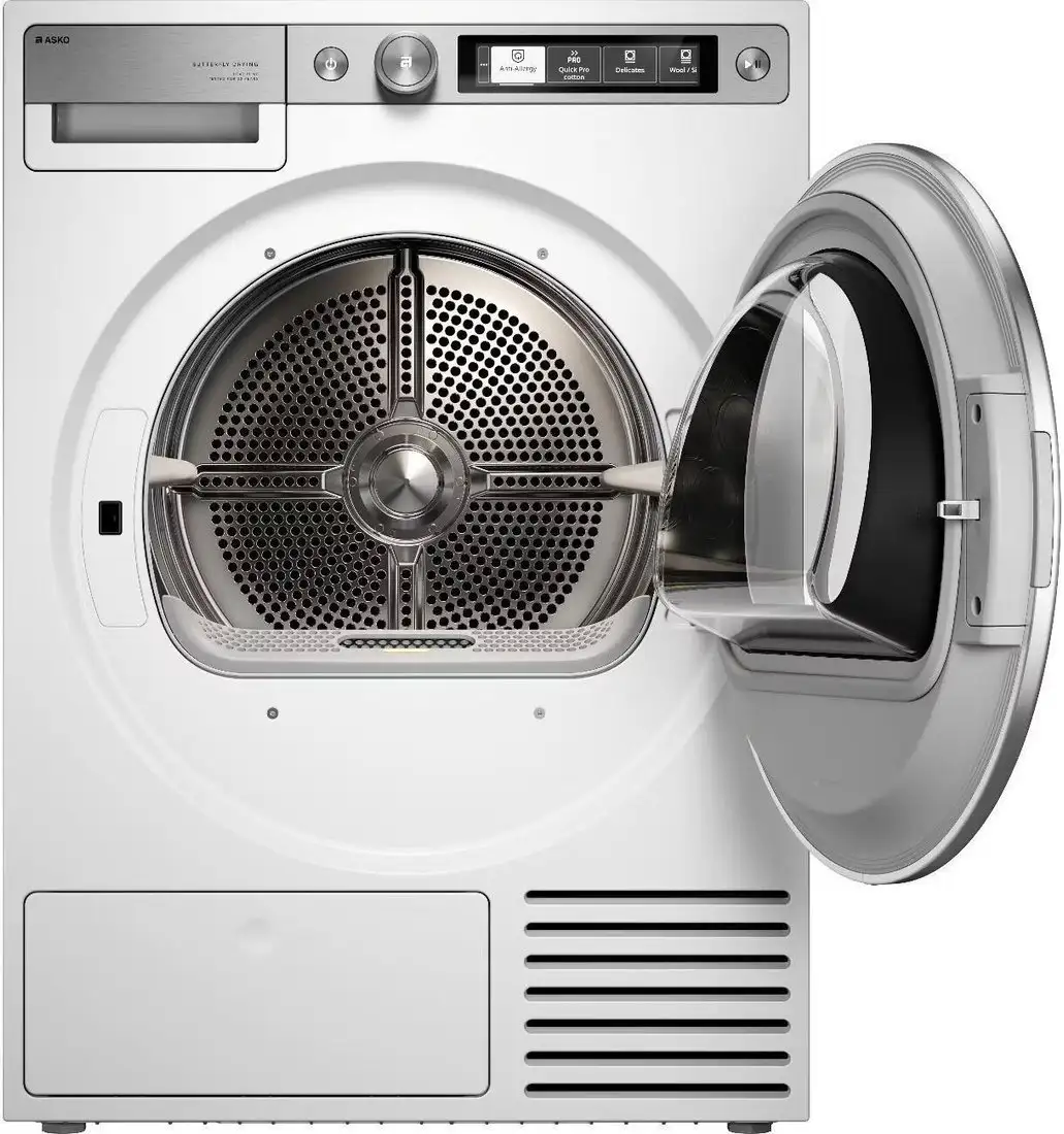 Сушильная машина ASKO T710HUXLW.P - фото товара