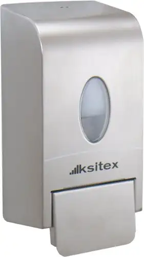 Дозатор для жидкого мыла Ksitex SD-7966-500M – изображение в каталоге