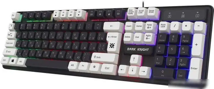 Клавиатура Defender Dark Knight GK-077 45077 – фото товара