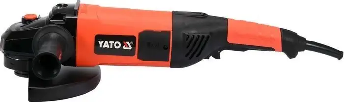 Угловая шлифмашина Yato YT-82110 – фото товара