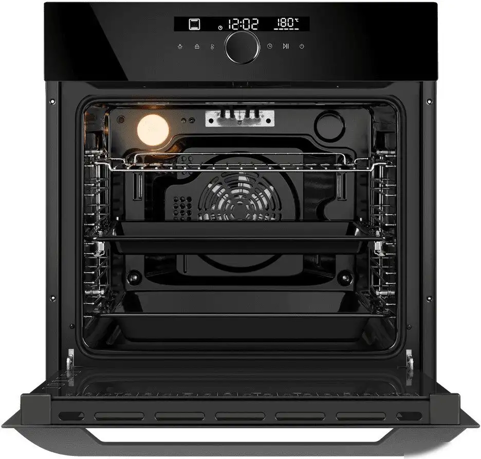 Электрический духовой шкаф MAUNFELD EOEH7613B Glossy - фото товара