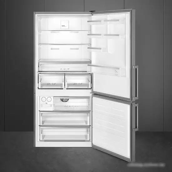 Холодильник Smeg FC84EN4HX - фото товара