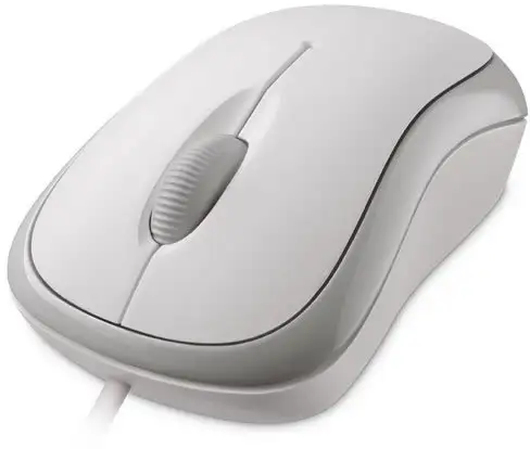 Мышь Microsoft Basic Optical Mouse for Business (белый) – фото товара
