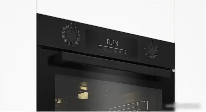 Электрический духовой шкаф BEKO BBIM13301B - фото товара