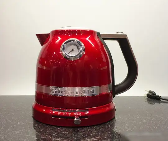 Чайник KitchenAid Artisan 5KEK1522ECA - фото товара