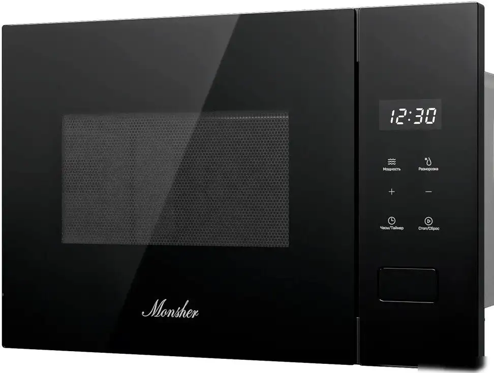 Микроволновая печь Monsher MMH 1115 Noir – фото товара