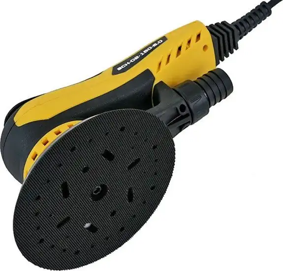 Эксцентриковая шлифмашина Schtaer SCH-02-150-2.5 – фото товара