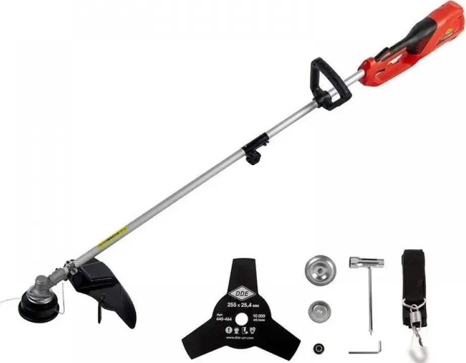 Триммер Edon ET-2000EC – фото товара