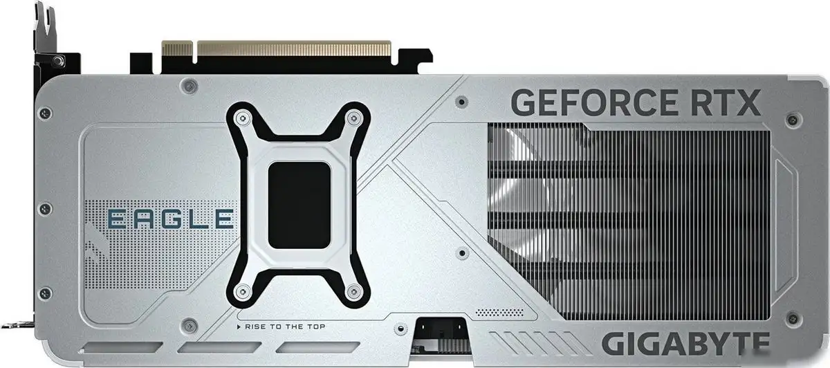 Видеокарта Gigabyte GeForce RTX 5070 Eagle OC Ice SFF 12G GV-N5070EAGLEOC ICE-12GD – фото товара