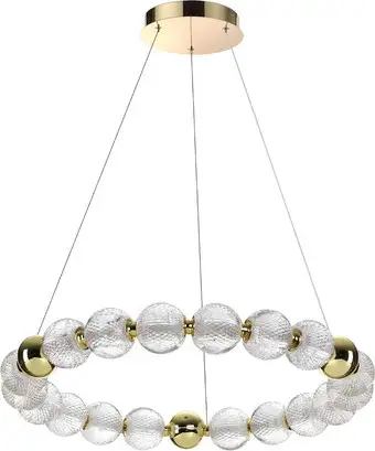 Подвесная люстра Odeon Light Crystal 5008/60L – изображение в каталоге