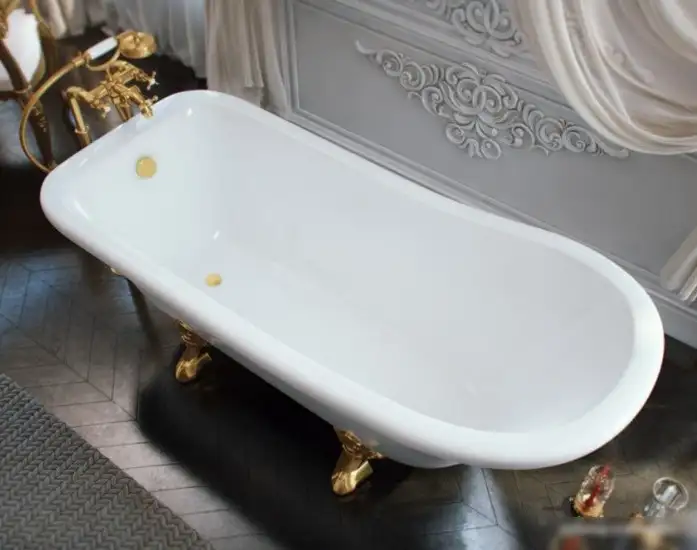 Ванна Эстет Carskaya 170x73 Silk ФР-00014393 - фото товара