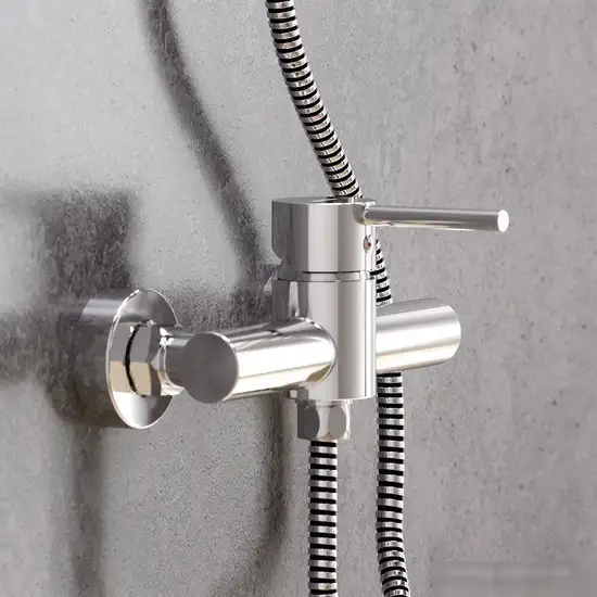 Смеситель Damixa Scandinavian Pure 362000000 - фото товара