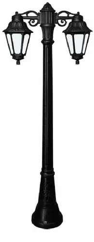 Фонарный столб Fumagalli Artu/Anna E22.158.S20.AYF1RDN