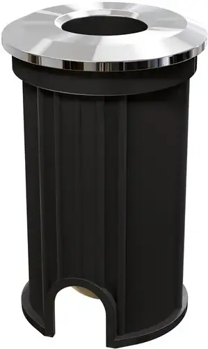 Садовый светильник Maytoni Flash O044DL-L1S3K3 – изображение в каталоге