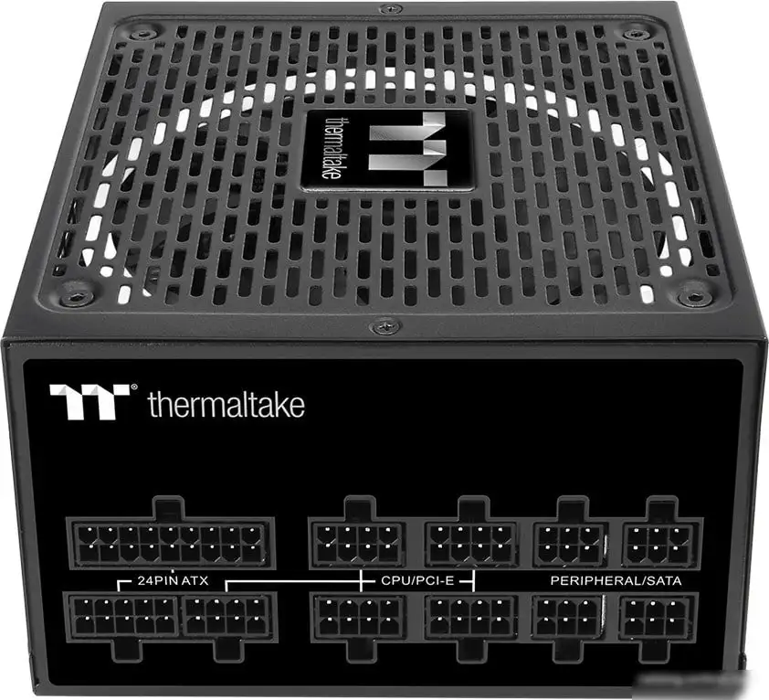 Блок питания Thermaltake Toughpower GF1 1200W TT Premium Edition PS-TPD-1200FNFAGE-1 – фото товара