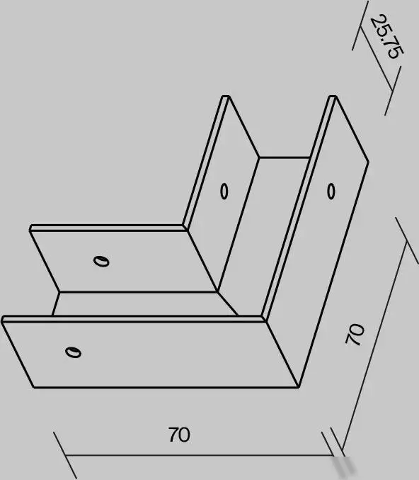 Соединитель треков Maytoni Elasity IP O-TR001-AC90 – фото товара