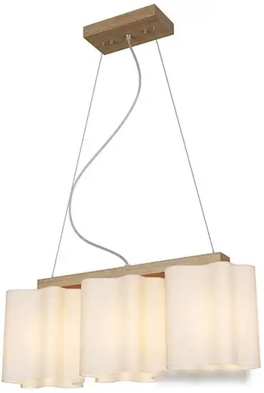 Подвесная люстра Lightstar Nubi Legno 802135 – фото товара