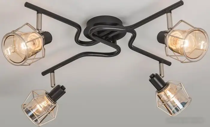 Припотолочная люстра Citilux Таверна CL542541 – фото товара