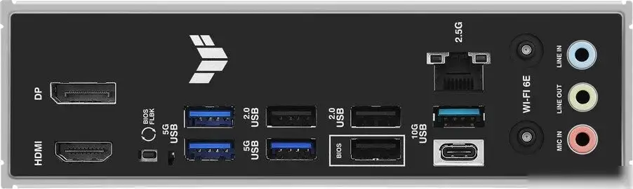 Материнская плата ASUS TUF Gaming B850-E WiFi – фото товара