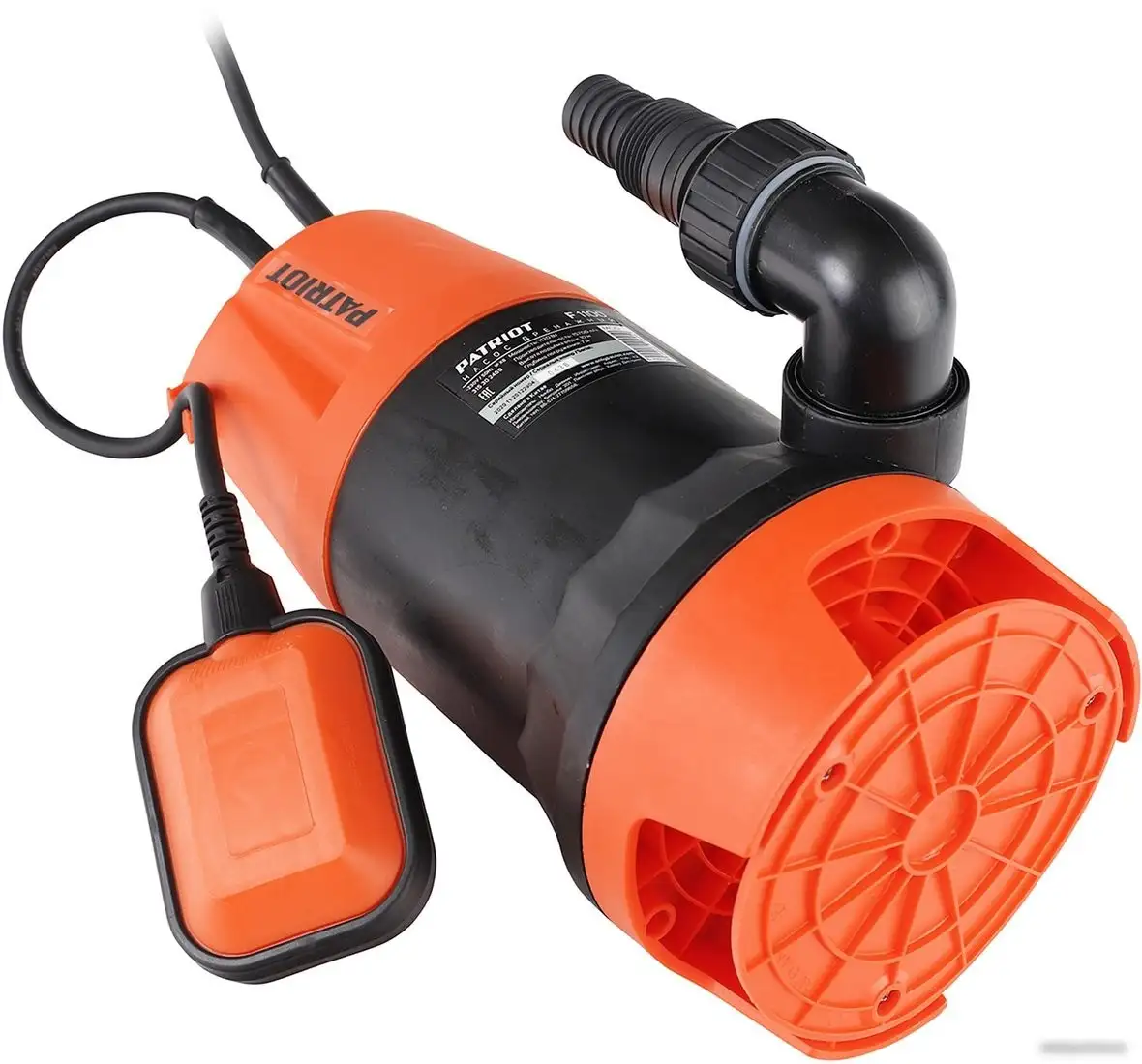 Дренажный насос Patriot F 1100 - фото товара