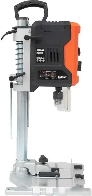 Сверлильный станок Gigant Vario DP750V – фото товара