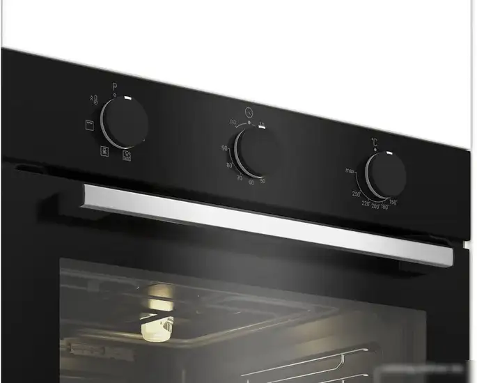 Электрический духовой шкаф Indesit IFE 3634 BL - фото товара