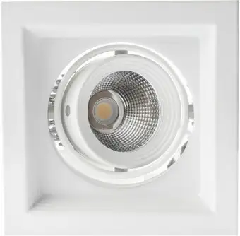 Точечный светильник ЭРА SKD-11-36-40K-W20 – изображение в каталоге