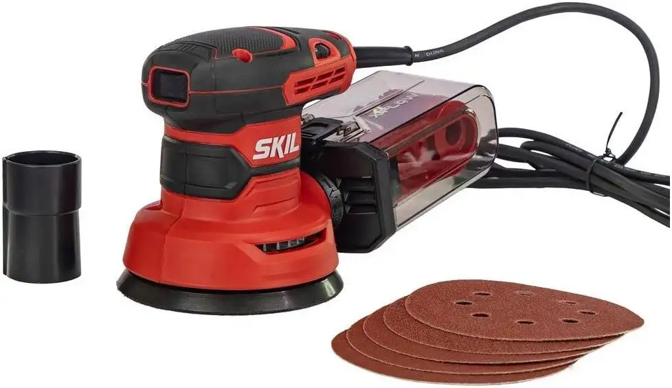 Эксцентриковая шлифмашина Skil SR2116SE00 – фото товара