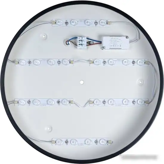 Люстра-тарелка LOFT IT Axel 10002/24 Black – фото товара