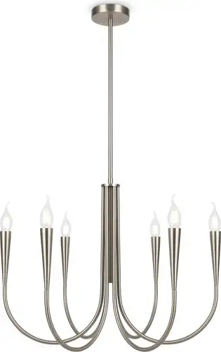 Подвесная люстра Freya Branches FR5253PL-06N – изображение в каталоге