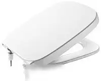 Унитаз напольный Roca Debba 734299700Y + 734199100Y + 8019D0004 - фото товара