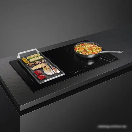 Варочная панель Smeg SIM3964D - фото товара