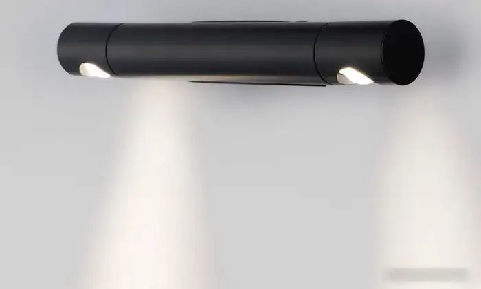 Бра Евросвет 40161 LED черный – фото товара
