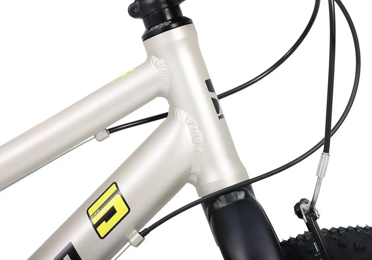 Детский велосипед Maxiscoo 5bike 20 L200 2025 MSC-M5-2014 (серый жемчуг, разобранный) – фото товара