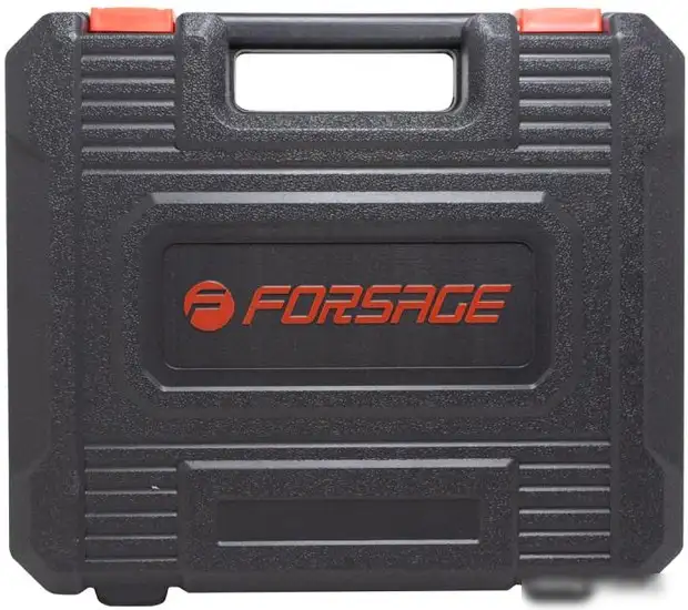 Дрель-шуруповерт FORSAGE BT-CD11-A1 (с 2-мя АКб, кейс, набор оснастки) – фото товара
