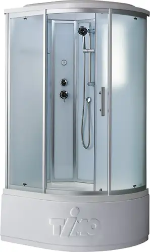 Душевая кабина Timo Standart T-6610 L Silver