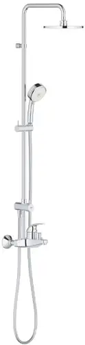 Душевая система Grohe Tempesta Cosmopolitan 26305001 (хром) - изображение в каталоге