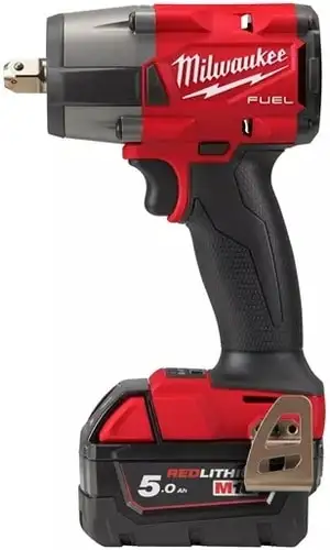 Гайковерт Milwaukee M18 FMTIW2P12-0X 4933478453 (с 2-мя АКБ, кейс) – изображение в каталоге