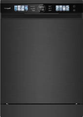 Отдельностоящая посудомоечная машина Weissgauff DW 996 Touch Inverter Dual Fan Dry - изображение в каталоге