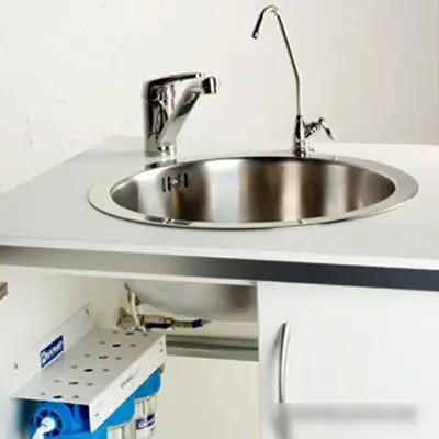 Стационарная система "под мойкой" БАРЬЕР Профи Complex - фото товара