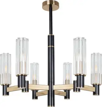 Подвесная люстра Divinare Barolo 2654/17 LM-6 – изображение в каталоге