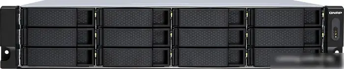 Сетевой накопитель QNAP TL-R1200S-RP – изображение в каталоге